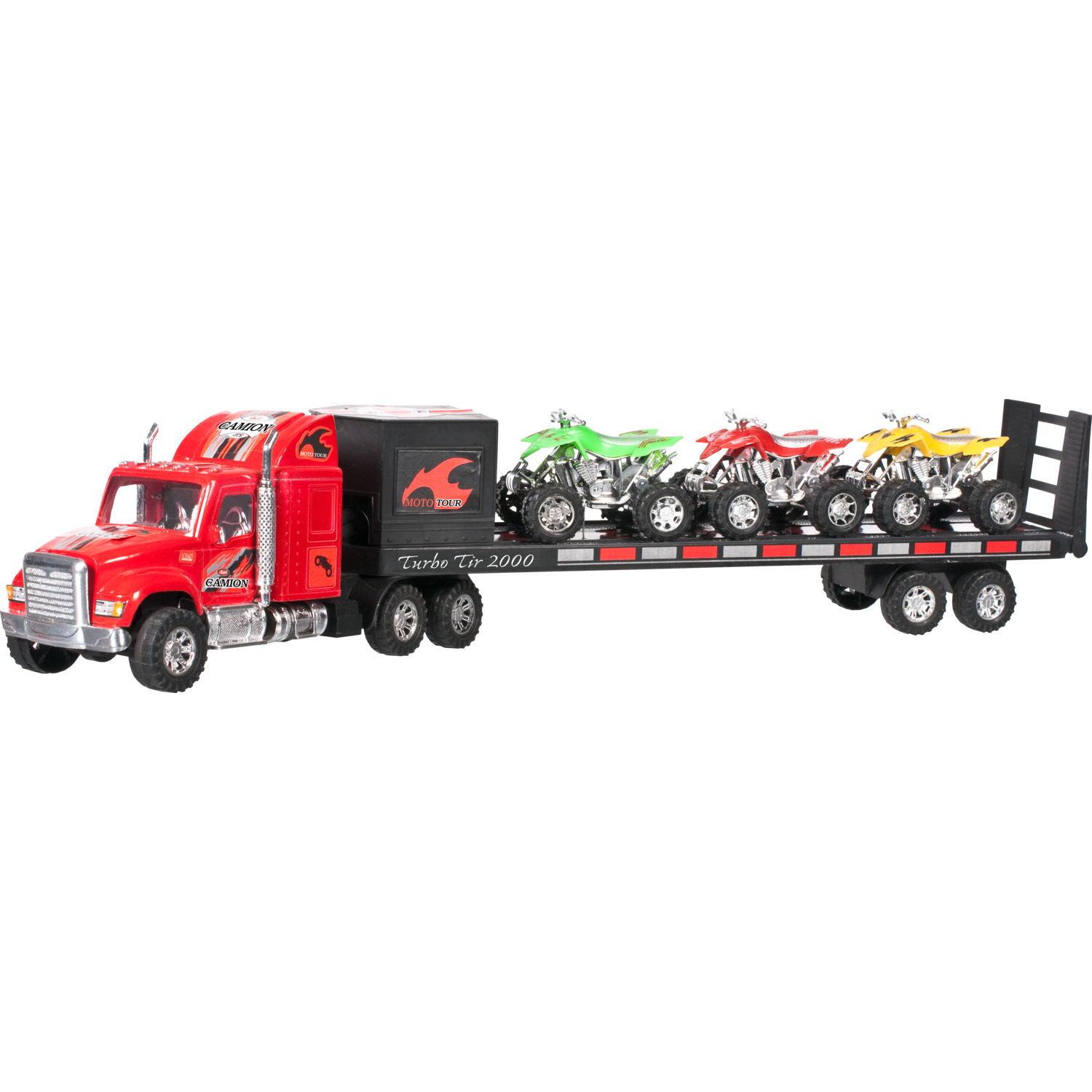 TU GIOCHI - Super Camion Autoarticolato